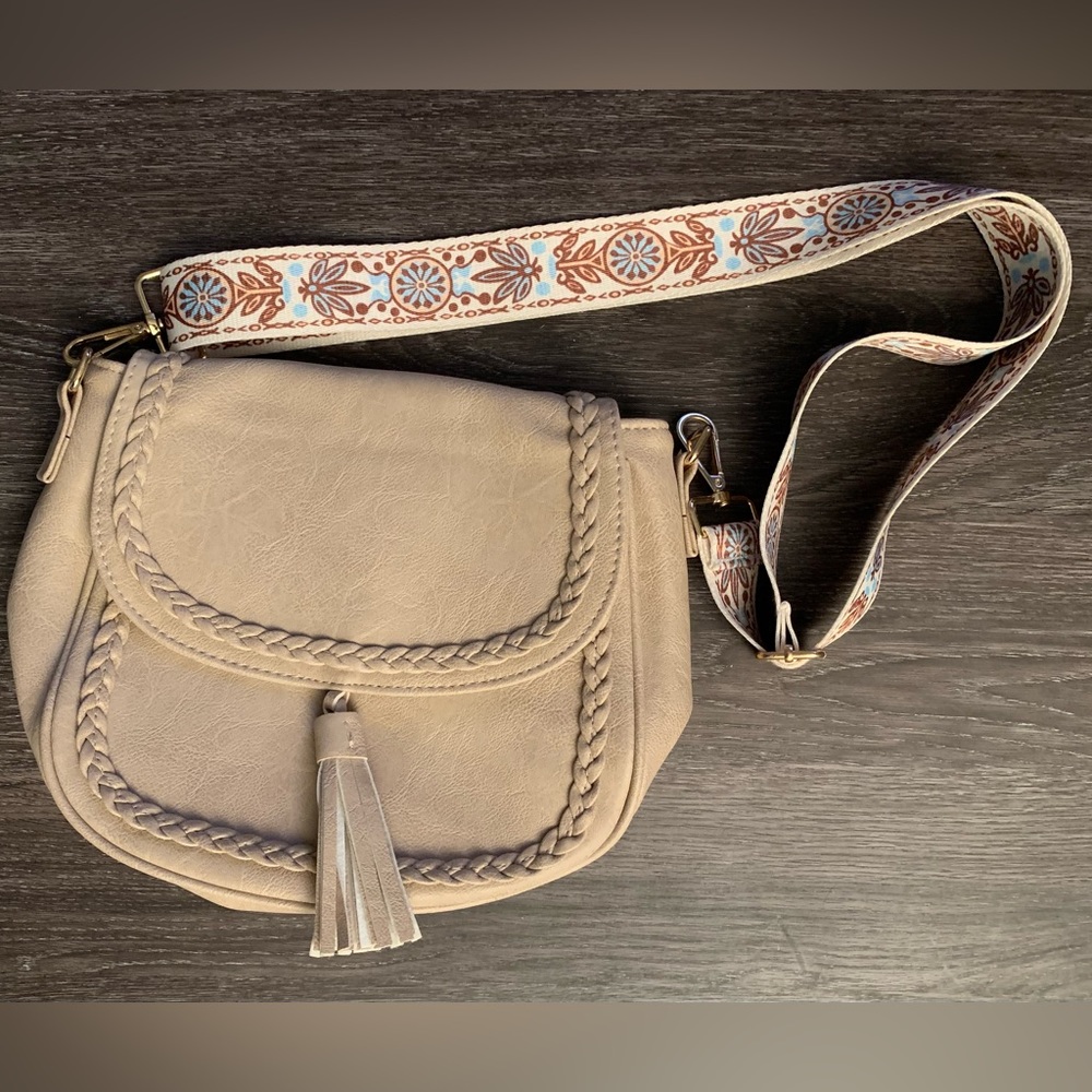 Western looking purse